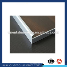 low price aluminium angle bar